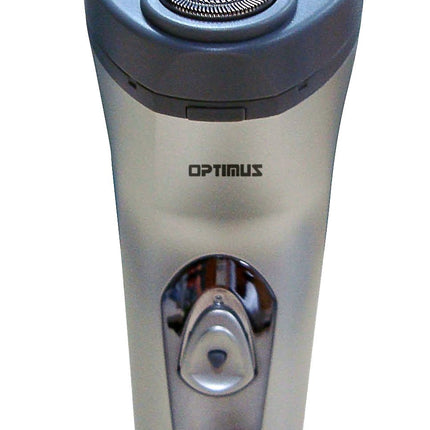 Optimus 50035 Head Rotary Rechargeable Wet/dry Shaver