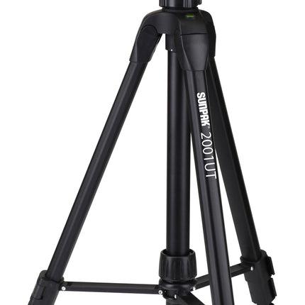 Sunpak 620-020 Tripod,Black, 3-way