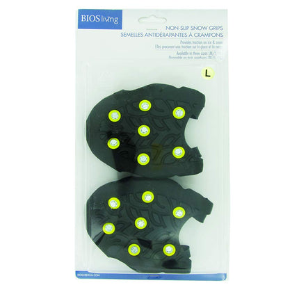 BIOS Living Non-Slip Snow Grips (Large)