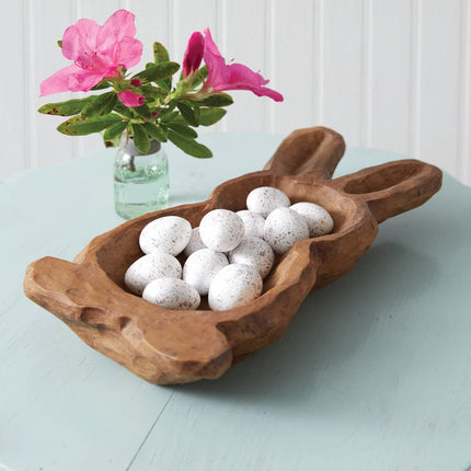 CTW Home Collection Bunny Dough Bowl, 10.5-inch Depth