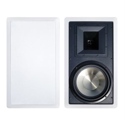 Pyle PD-IW55 5.25  150-WATT 2-WAY IN-WALL SPEAKER