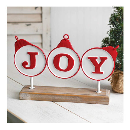 Joy Tabletop Decor