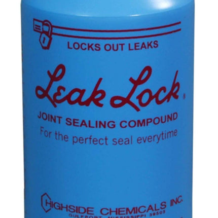 Highside Chemicals 10016 Leak Lock (16oz Brush-top Plastic jar) - 10016