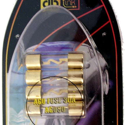 DB Link AGU30 30 amp AGU Fuses