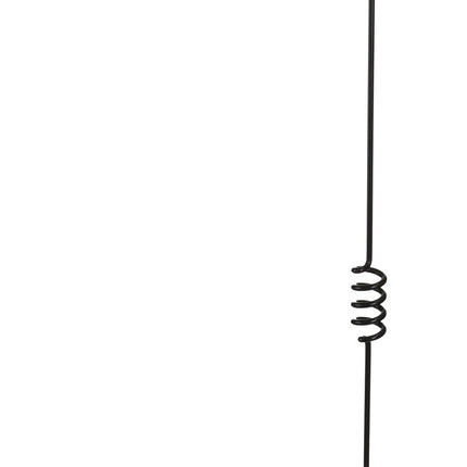 Tram 1185-BNC Amateur Dual-Band Magnet Antenna with BNC-Male Connector Black 18.75in. x 5.30in. x 2.00in.