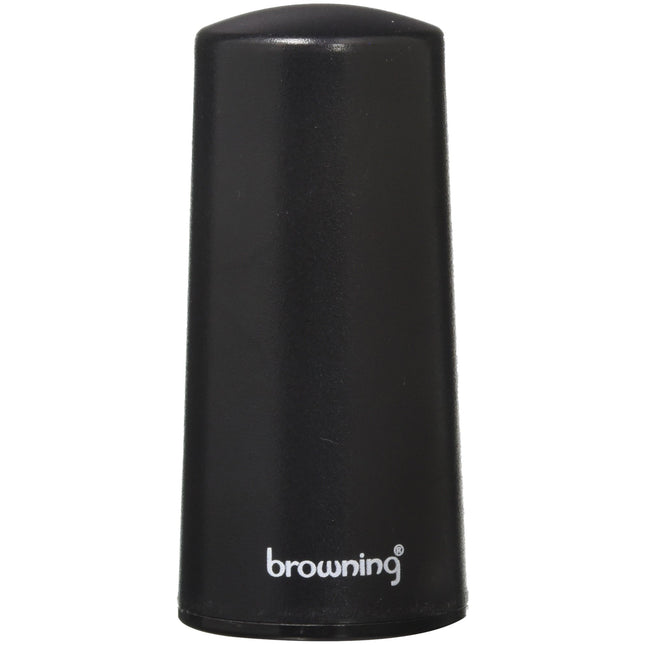 Browning BR2445 450MHZ-465MHz Pretuned Low-Profile UHF Band NMO Antenna, 3 1/4" Tall