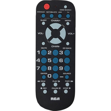 RCA Remote Control with 4 Functions
