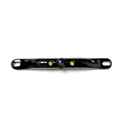 BOYO Vision VTL422CLS VTL422CLS Bar-Type Short-Length 170° License Plate Camera with LEDs