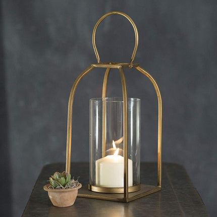 CTW Home Collection Small Tribeca Lantern (1)