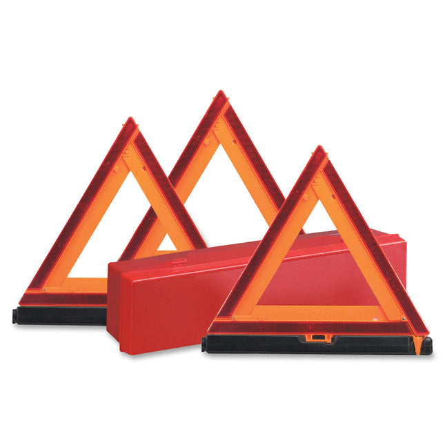Deflecto Early Warning Triangle Kit
