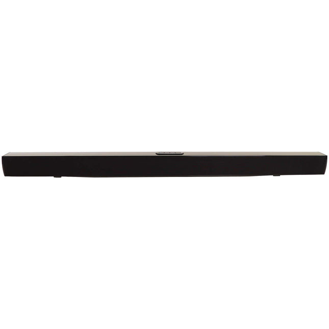 PROSCAN aPSB3713-OP 37-Inch Bluetooth Ultra-Slim Sound Bar with Optical Digital Audio Input, Black, n/s