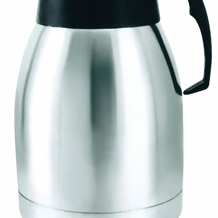 Brentwood Appliances BRENTWOOD Vacuum, 1-Liter, Stainless Steel