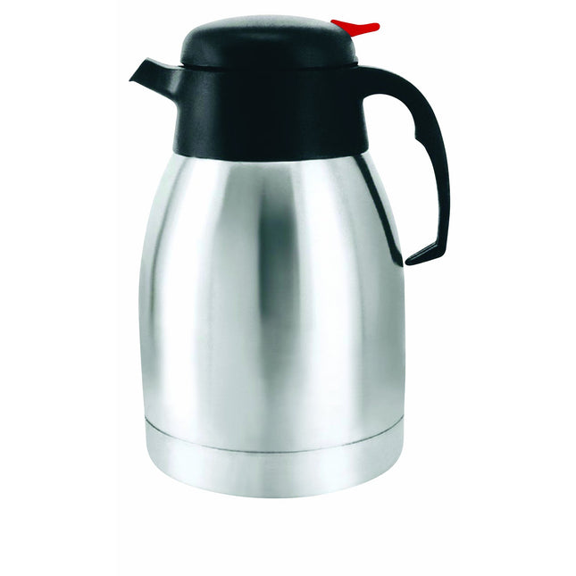 Brentwood Appliances BRENTWOOD Vacuum, 1-Liter, Stainless Steel