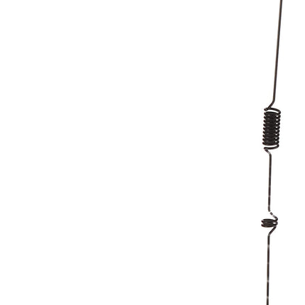 Tram 1089-BNC Scanner Mini-Magnet Antenna VHF/UHF/800MHz-1, 300MHz with BNC-Male Connector, 16.15in. x 2.90in. x 1.30in.