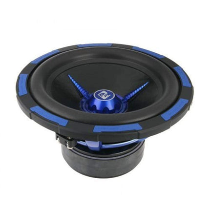Power Acoustik MOFOS-12D2 12  Dual 2 ? 1200W RMS Subwoofer, Black