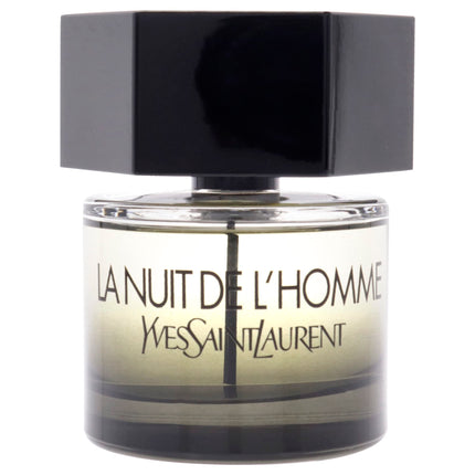 YSL Lanuit De Lhomme EDT Spray 60 ML - 3365440375055