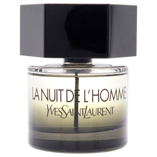 YSL Lanuit De Lhomme EDT Spray 60 ML - 3365440375055