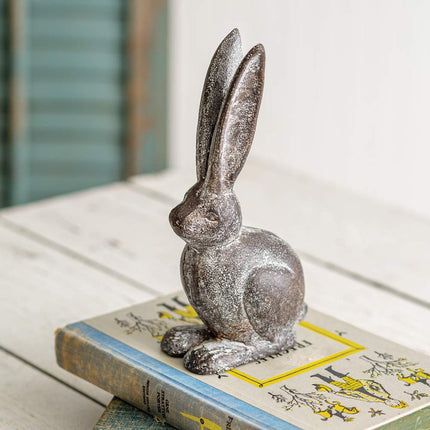 CTW Home Hare Garden Statue