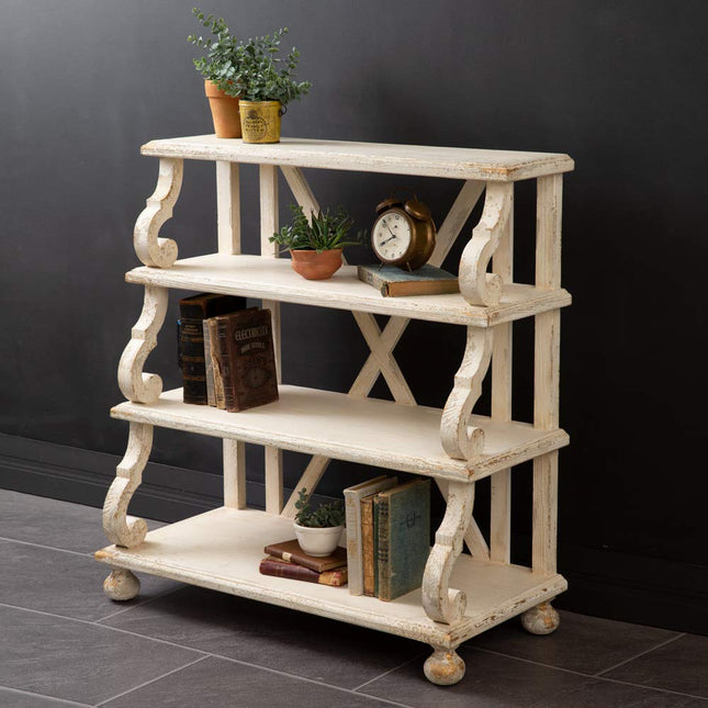 CTW Home Collection 400213 Countryside Bookshelf, 38-inch Height, Wood