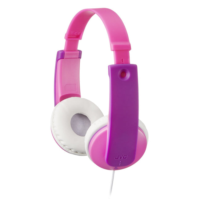 JVC HAKD7P Kid's Headphones (Pink)