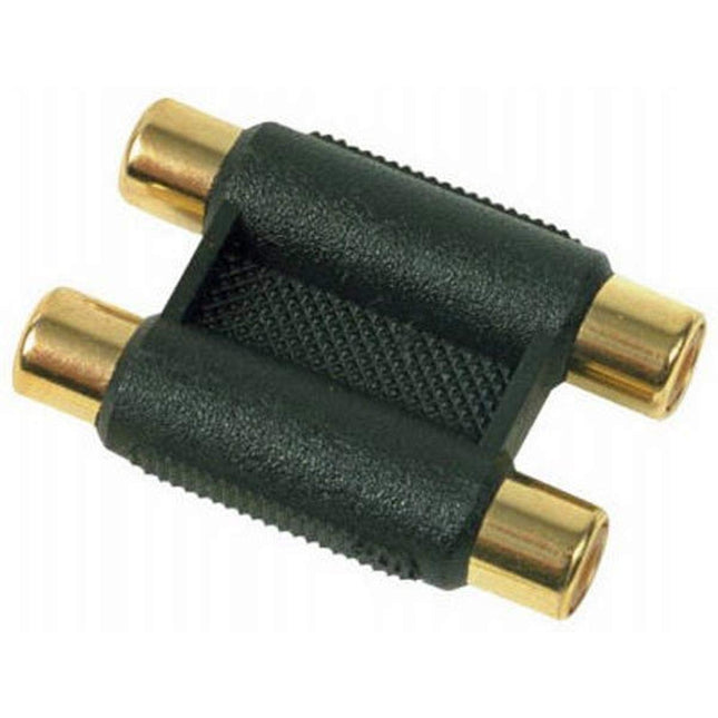 RCA AH210 Jacks Dual Inline Coupler