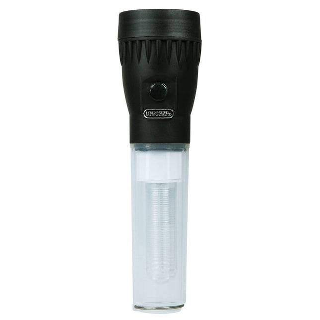 Life+Gear AR-TECH Stormproof Floating Flashlight + Lantern, Black ,200 Lumens
