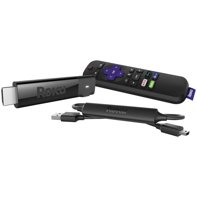 Roku 3810XB Streaming Stick Video Converter