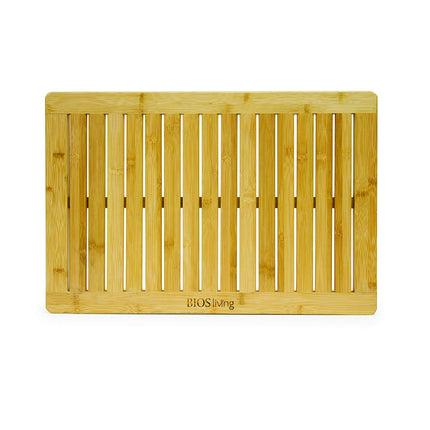 Bios Thermor Bamboo Shower Crate mat 1 Count