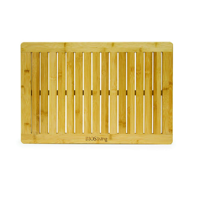 Bios Thermor Bamboo Shower Crate mat 1 Count