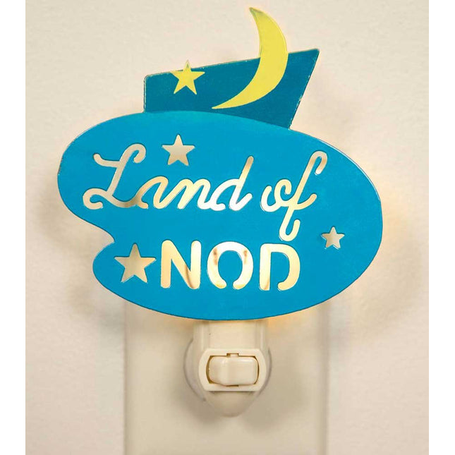 CTW Home Collection 860192 Land of Nod Night Light