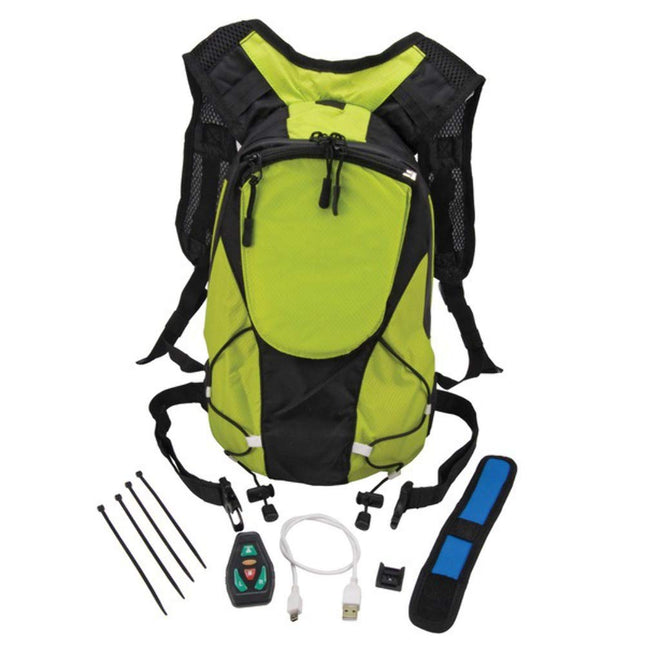 ROYAL 13032T BL200 Safety Backpack