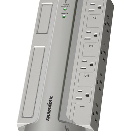 Panamax Pm8-Ex 8 AC Outlet Surge Protectors