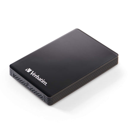 Verbatim 256GB Vx460 External SSD USB 3.1 Gen 1 - Black (70382)