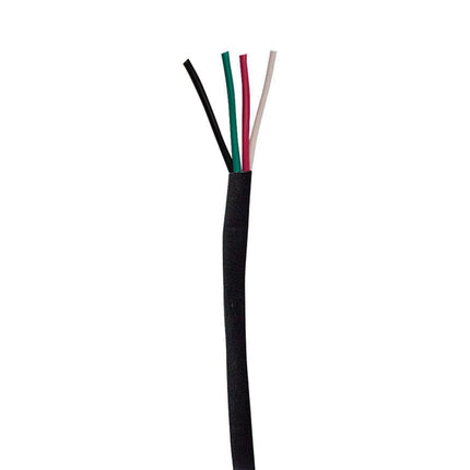 Ethereal 16-4C-BW-DB 16-Gauge 4-Conductor Direct Burial Stranded Cable, 500-Ft. Box