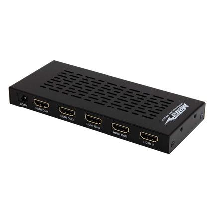 Ethereal CS-1X4HDMSPL5 HDMI Scaling Splitter with 1 Input and 4 Outputs