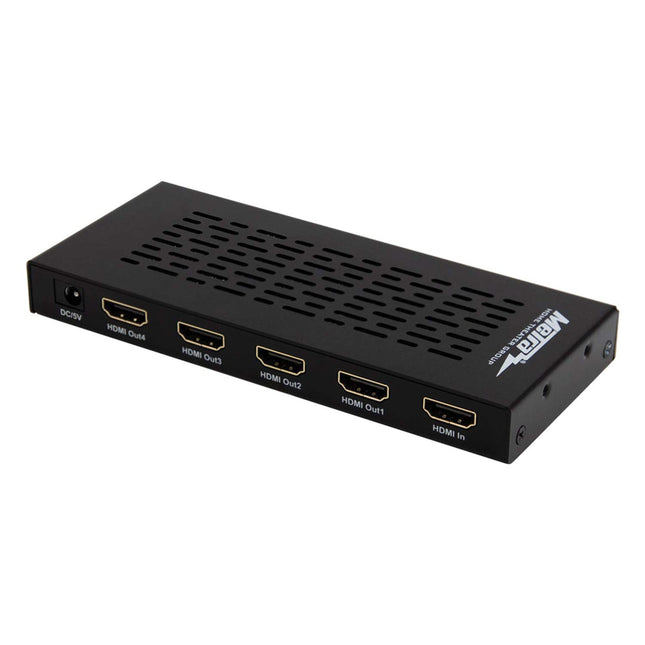 Ethereal CS-1X4HDMSPL5 HDMI Scaling Splitter with 1 Input and 4 Outputs