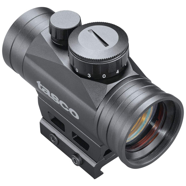 TASCO Propoint Red Dot_1x30_3MOA_TRDPCC, Black