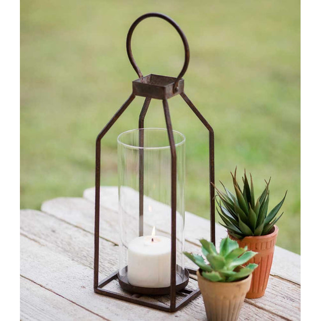 CTW Home Collection CTW Lantern, Multi