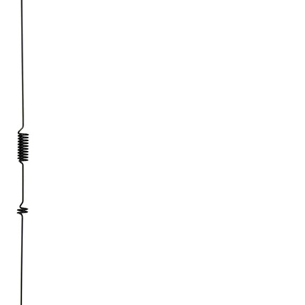 Tram 1081-SMA 144MHz/430MHz Dual-Band Magnet Antenna with SMA-Male Connector, 15.80in. x 3.15in. x 1.30in.