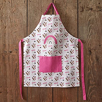 Sugar and Spice Children's Apron