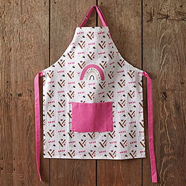 Sugar and Spice Children's Apron