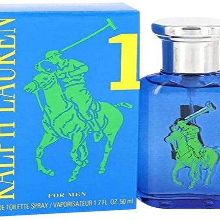 Ralph Lauren Polo Big Pony 1 Men EDT Spray 100 ML - 3605972342621
