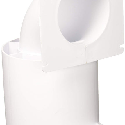 LAO289W - LAMBRO 289W 4 Dryer Vent Seal