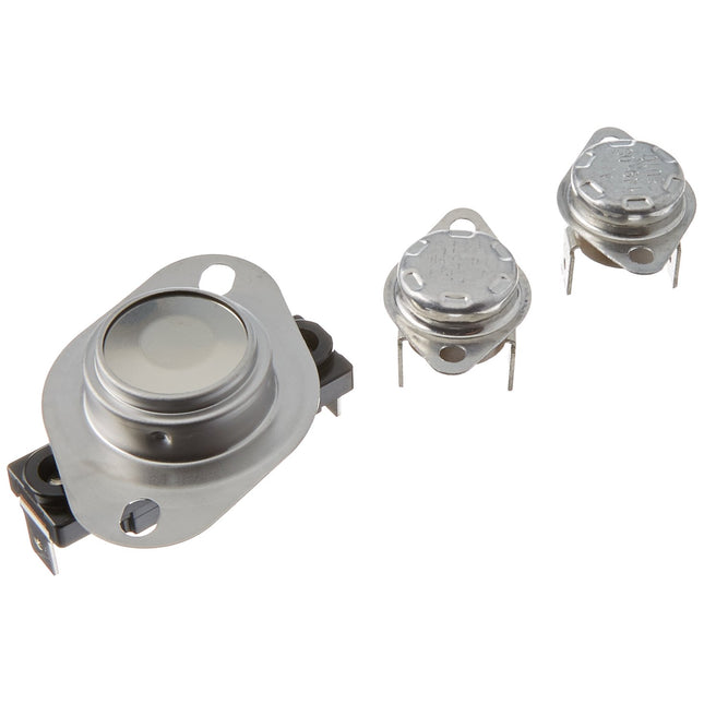 NAPCO LA1053 Dryer Thermostat/Fuse, White