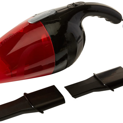 Koblenz HV-12 KG4 12-Volt Hand Vacuum, One Size, Red