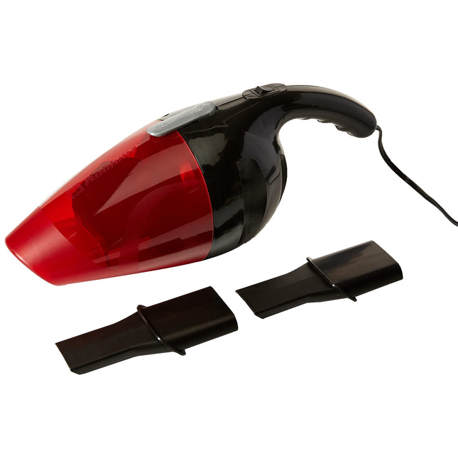 Koblenz HV-12 KG4 12-Volt Hand Vacuum, One Size, Red