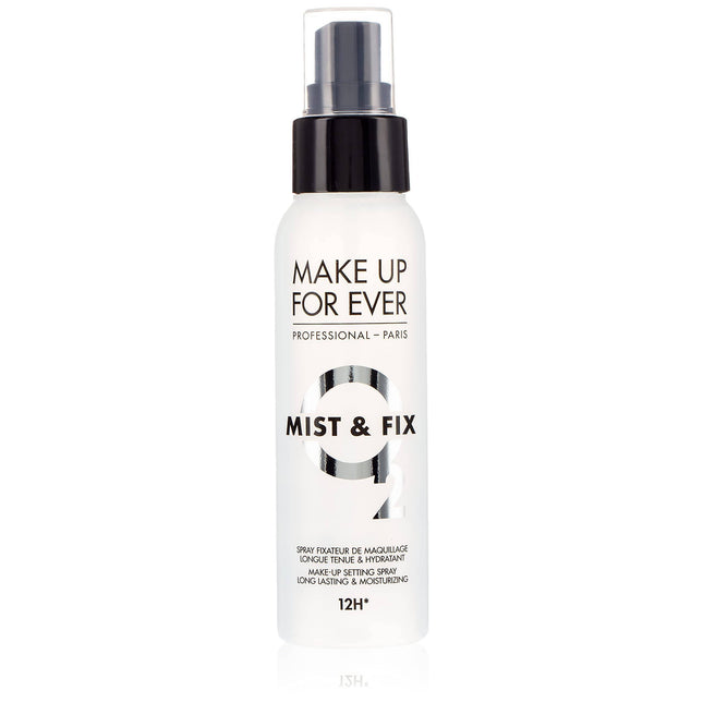 MAKE UP FOREVER Mist & Fix Make-Up Setting Spray Long Lasting & Moisturizing 12 H 100 ML - 3548752118705