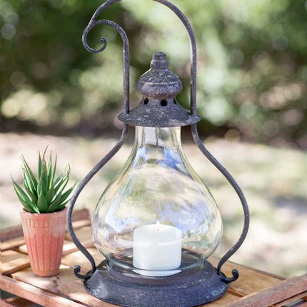 CTW Home Collection CTW Lantern, Multi