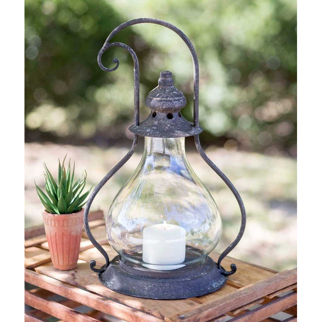 CTW Home Collection CTW Lantern, Multi
