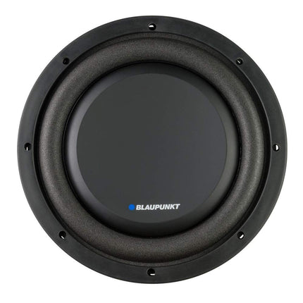 BLAUPUNKT GTX120S 12  Slim Line Subwoofer 1400 Watts 4 Ohm, Black